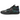Puma LaMelo Ball MB.01 Teenage Mutant Ninja Turtles Baxter Stockman baskets en vue laterale avec des details violets et jaunes et des lacets