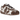 Puma Speedcat OG Cow Print baskets en vue de profil avec un motif vache distinctif et une semelle fine