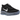 Nike Air Zoom Pegasus Premium Anthracite baskets vue de profil avec une empiècement gris anthracite et des lacets