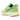 Nike Roshe Golf 2 Waste Management Phoenix Open Prickly Pear baskets profil latéral avec empeigne blanche et semelle verte
