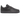 Nike Air Force 1 Low '07 LV8 Denim Anthracite Medium Ash baskets de profil avec une tige en denim sombre et un swoosh noir