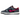Kobe Bryant x Nike Dunk Low Protro 'WNBA All-Star Weekend' baskets en vue sous angle avec empeigne multicolore et lacets