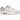 Nike Air Max 1 Sail Burgundy Crush baskets en vue laterale avec empeigne en mesh blanc, details bordeaux et unite Air visible