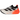 Adidas Dropset Elite Black Iron Metallic Shock Pink baskets en vue laterale avec tige noire, details metalliques et lacets roses