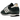 Adidas SL 72 OG Collegiate Green Snakeskin baskets de profil avec motif serpent vert et détails blancs