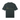 Jordan x Travis Scott T-Shirt Dark Smoke Grey baskets vue de face en coton gris foncé avec les détails de la collaboration