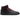 Air Jordan 1 Mid SE 'Elephant Print Black Tough Red' baskets en profil latéral avec swoosh rouge et détails imprimés éléphant