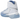 Nike Kobe 3 Protro Christmas baskets en vue latérale avec une tige rouge, des détails noirs et une semelle blanche