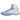 Nike Kobe 3 Protro Christmas baskets dans une vue sous angle avec une tige rouge, des details noirs, des lacets et une semelle
