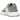 Maison Mihara Yasuhiro Wayne OG Sole Low White Grey baskets de profil avec une tige en cuir blanc, des détails gris et la semelle fondue iconique