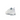 Nike Air Max 97 Triple White Wolf Grey baskets vue latérale avec design en mesh blanc, lignes ondulées et unité Air pleine longueur dans la semelle