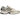 Adidas Adistar Control 3 White Off White baskets de profil avec une tige en mesh blanc et des details