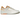 Jordan 2 Retro Low Craft Melon Tint baskets en vue profil avec des details aux teintes pastel et des lacets