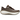 Nike Vomero Plus Caldera Brown Dark Field Brown baskets vue de profil avec empeigne en mesh marron, lacets et semelle crantée