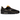 Nike Air Max 90 Dark Cinder Mercurial Vapor 1 baskets de profil avec une tige sombre, des lacets et une semelle