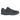 Nike Zoom Vomero 5 Anthracite baskets en vue de profil avec une empeigne en mesh gris foncé, des détails noirs et une semelle.