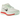 Nike Air Zoom Pegasus Premium Barely Green baskets vue de profil avec une tige vert pale, des lacets et une semelle blanche