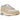 Nike Air Max 1 Light Orewood Brown baskets de profil avec une tige en mesh marron, des empiècements en suède et une semelle blanche