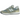 New Balance 1300JP MiUSA Mirage Grey baskets de profil avec une tige en daim gris, des accents blancs et une semelle
