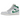 Product Image Jordan 1 Mid White Pure Platinum Pine Green