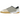 Nike Total 90 3 SP White Black Gum baskets en vue laterale avec une tige blanche, un swoosh noir et une semelle gomme