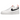 Nike Air Force 1 Low Pivot Point baskets en profil lateral classique avec tige blanche, boite a orteils perforee et semelle blanche