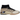 Jordan 17 Retro Low SP Infinite Archives baskets en profil lateral avec une tige blanche, des details bleus et des lacets