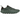 Nike Mind 002 Camo Green baskets en profil latéral avec un motif camouflage vert, des lacets et une semelle