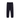Carhartt Chase Sweat Pant Cotton/polyes Dark Navy / Gold baskets vue de profil en coton bleu marine foncé avec logo brodé doré