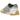 Nike Total 90 3 SP White Black Gum baskets de profil avec une empeigne blanche, des details noirs et une semelle gomme