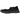 Salomon RX Marie-Jeanne Black baskets profil latéral avec tige noire, lacets et semelle extérieure robuste