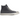 Converse Chuck 70 Hi Stranger Things Magnet baskets vue latérale avec tige en toile grise, semelle en caoutchouc classique et logo étoile