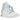 Air Jordan 1 Retro High Virgil Abloh Archive Alaska baskets vue latérale élégante avec un design emblématique, tige en cuir et détails classiques.