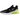 Nike Air Max 270 Light Lemon Twist Black baskets vue latérale avec empeigne en mesh jaune, détails noirs et unité Air visible au talon.