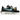 Nike Air Force 1 Low G-Dragon Peaceminusone Para-Noise 3.0 baskets vue latérale avec cuir noir, effet usé et marguerite brodée sur la languette