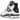 Air Jordan 4 Retro Seafoam baskets vue latérale avec empeigne blanche, détails verts sur les œillets et unité Air visible dans la semelle.