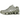 Nike Shox TL Light Army baskets vue latérale avec empeigne en mesh vert olive, amorti Shox emblématique et détails noirs.