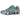 Nike Shox TL Cannon baskets en vue latérale profilée avec empeigne en mesh gris, colonnes amortissantes iconiques et détails noirs.