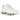 Nike Shox TL Sail baskets en vue latérale classique avec une empeigne en mesh beige, des colonnes d'amorti emblématiques et lacets blancs.