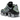 Nike Shox TL Wolf Grey Lime Blast baskets vue latérale avec semelle à colonnes Shox, empeigne en mesh gris et détails vert citron vifs.