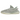 Adidas Yeezy Boost 350 V2 Blue Tint baskets en vue angulaire classique avec empeigne en Primeknit, motif zébré gris et semelle Boost visible