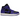 Product Image Air Jordan 1 Mid Purple Black