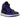 Product Image Air Jordan 1 Mid Purple Black