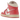 Air Jordan 1 Mid Guava Ice baskets vue de profil avec des tons beige clair, des lacets blancs et le logo Nike Swoosh emblématique