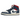 Product Image Air Jordan 1 Mid French Blue Gym Red