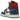 Product Image Air Jordan 1 Mid French Blue Gym Red
