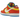 Nike SB Dunk Low Pro Bart Simpson baskets vue latérale avec empeigne en cuir jaune, superpositions rouges, semelle blanche et détails bleus.