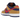 Nike SB Dunk Low Reverse Papa Bear baskets en vue latérale avec empeigne en daim marron, panneaux texturés et détails bleus sur le swoosh