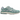 Nike P-6000 Cannon Pearl Platinum baskets vue latérale avec mesh superposé, empiècements métalliques et semelle intermédiaire blanche