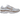 Nike P-6000 White Light British Tan baskets vue latérale avec empeigne en mesh blanc, superpositions beiges et logo Swoosh noir